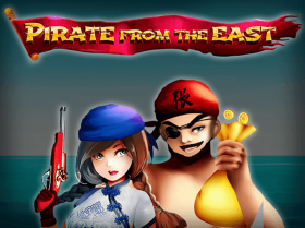 Pirate from the East