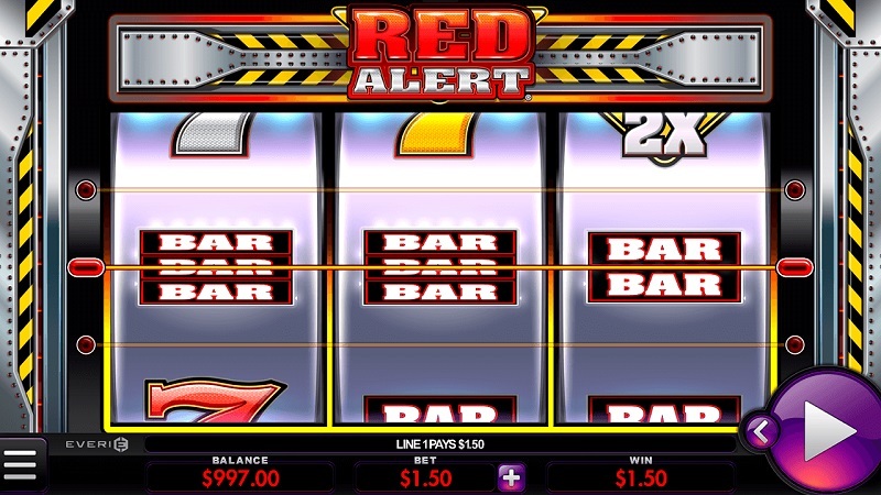 Red Alert slot