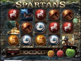 Rise of Spartans