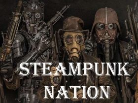 Steampunk Nation