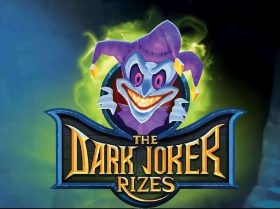 The Dark Joker Rizes