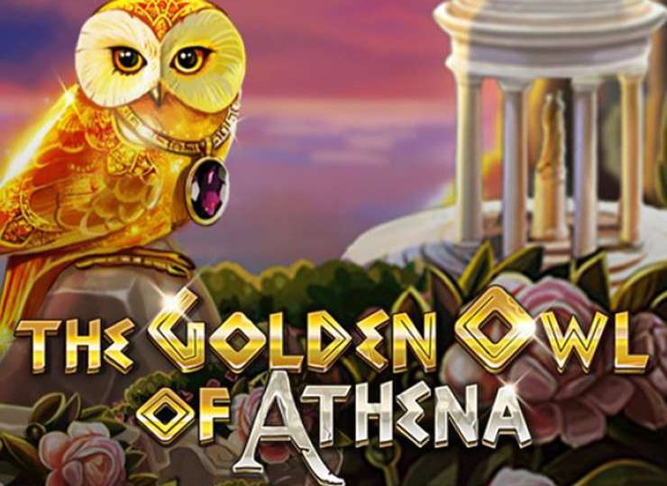 The Golden Owl Of Athena