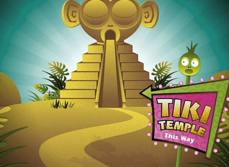 Tiki Temple
