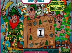 Treasure Ireland