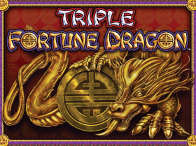 Triple Dragon Fortune