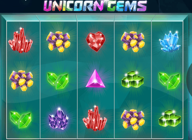 Unicorn Gems