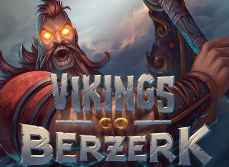 Vikings Go Berzerk