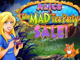 Alice & The Mad Tea Party