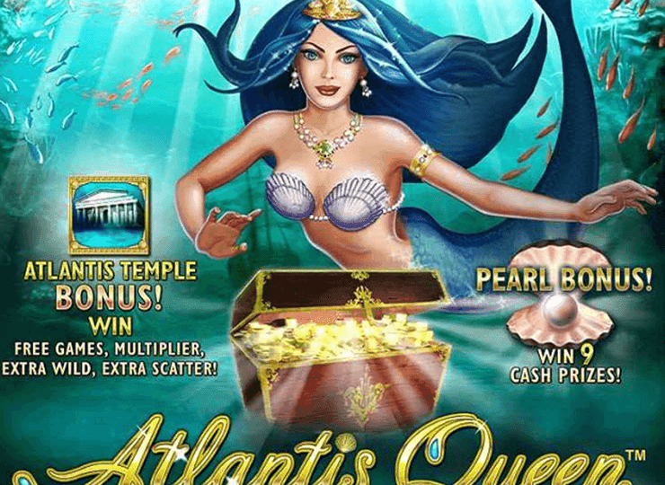 Atlantis Queen