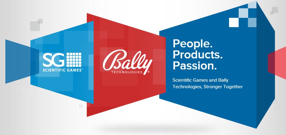 Bally and Scientific Games