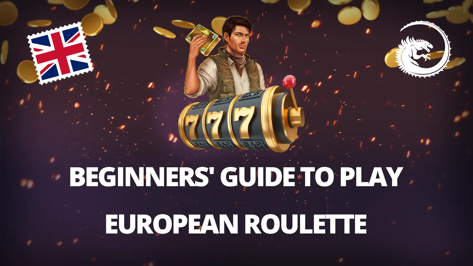 Beginners' Guide To Play European Roulette