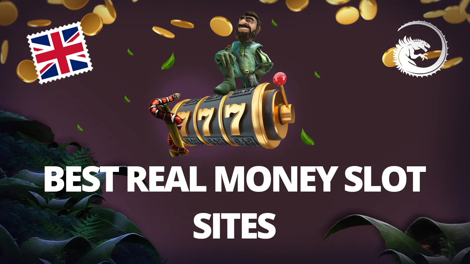 Best Real Money Slot Sites