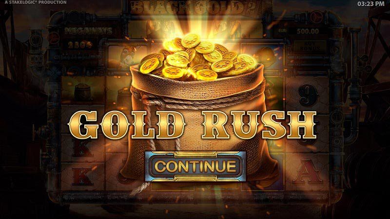 Black Gold™ 2 Megaways™ slot machine