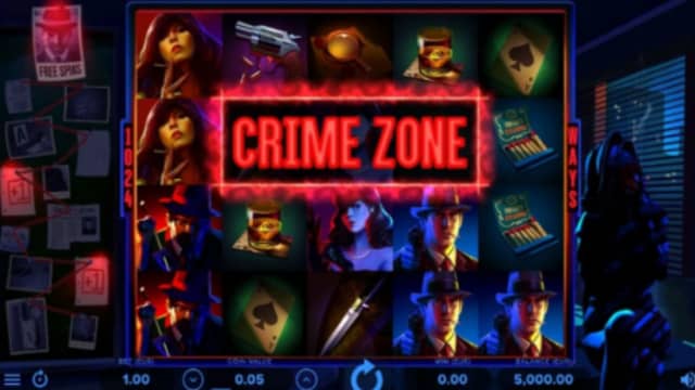 cash noir crime zone