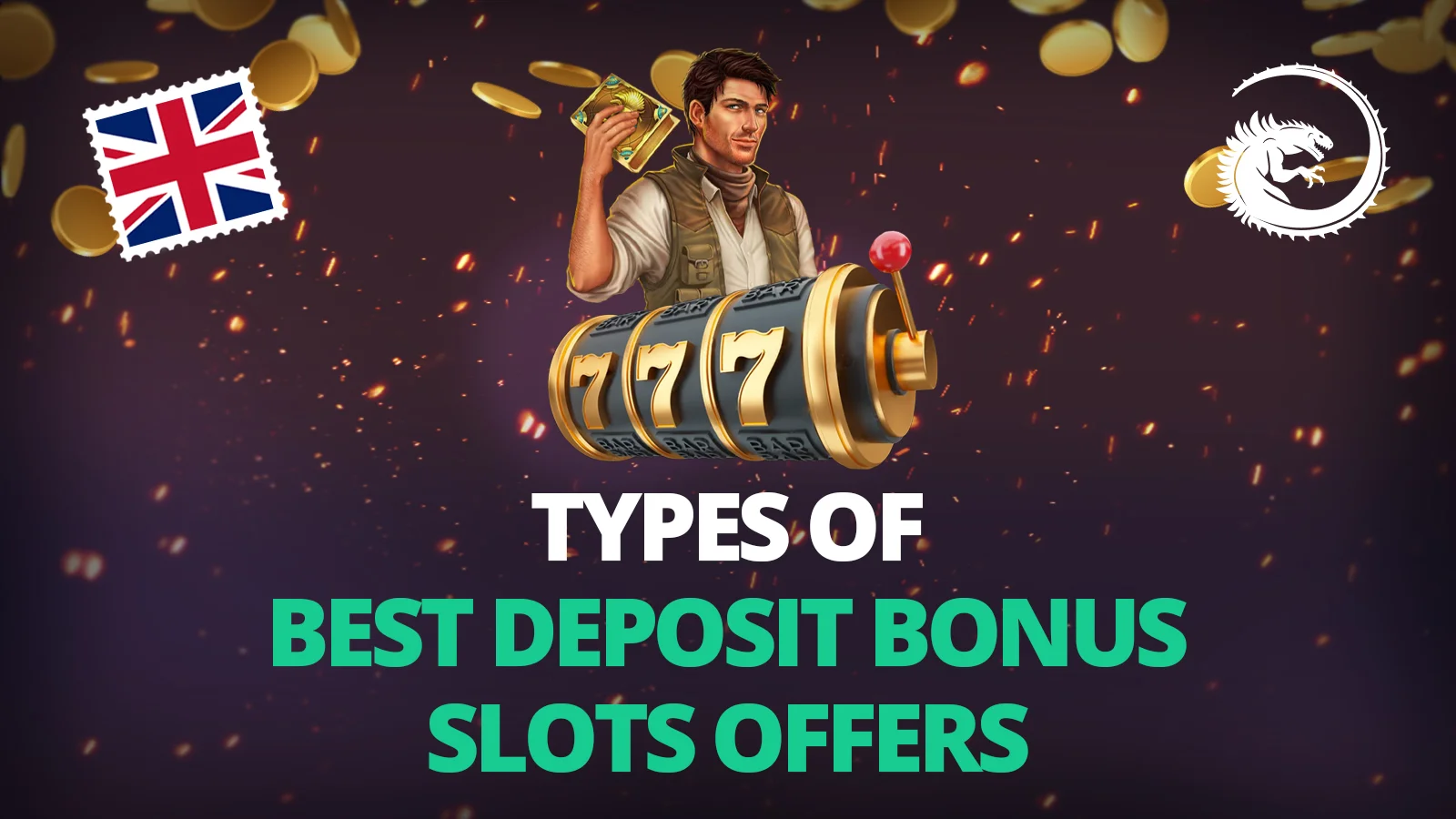 deposit bonus slots