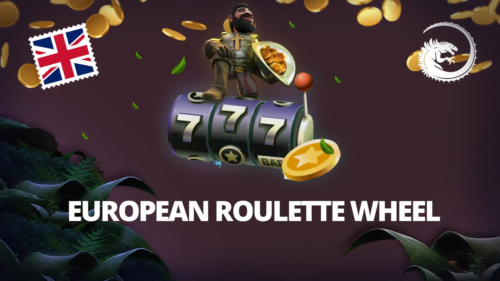 European Roulette Wheel