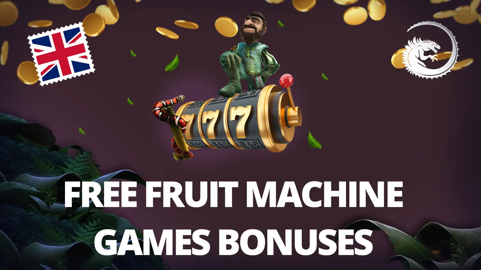 Free Fruit Machine Games Bonuses