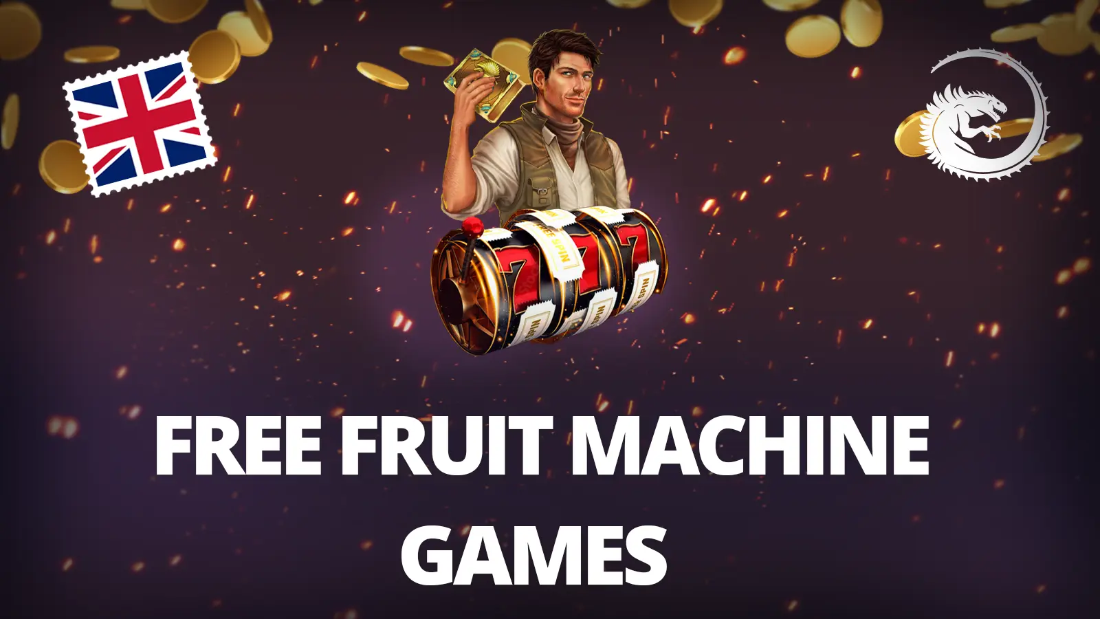 Free fruit machine games