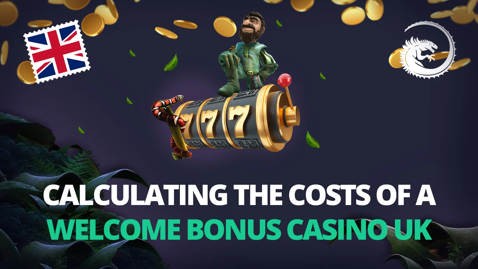 free welcome bonus no deposit required uk