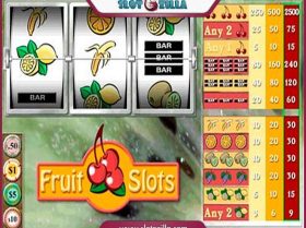 Fruit Slots