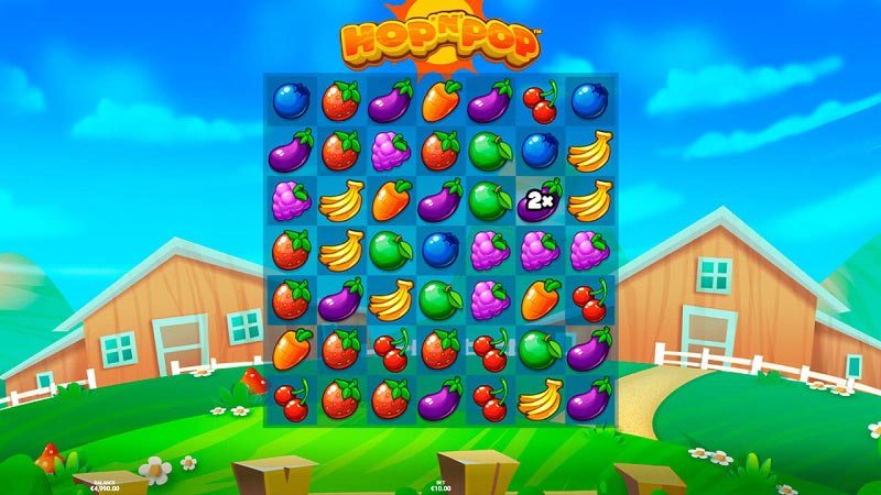 Hop n Pop slot online