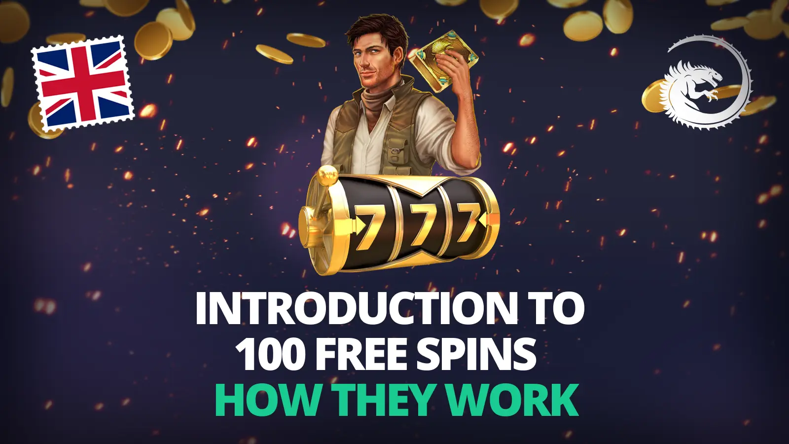 100 free spins no deposit