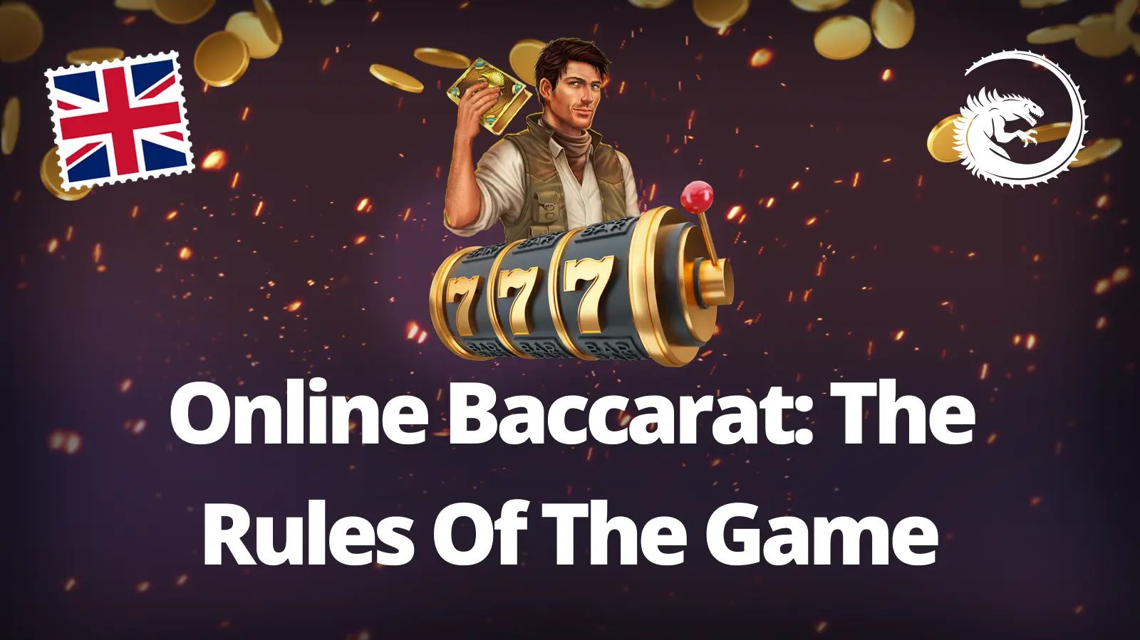 main rules to play online baccarat free