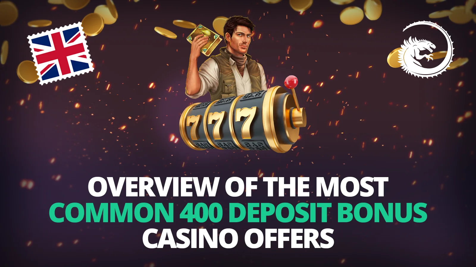 400 casino bonus