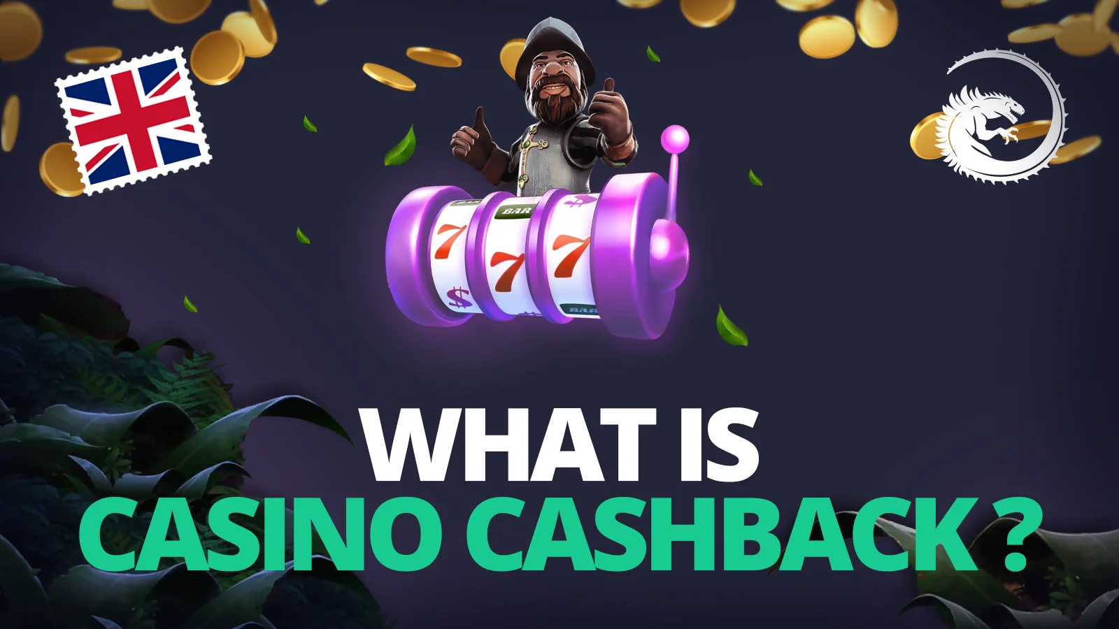 cashback casino