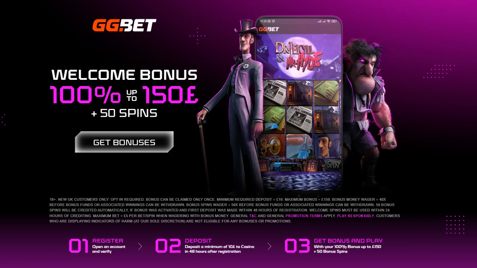 ggbet bonus