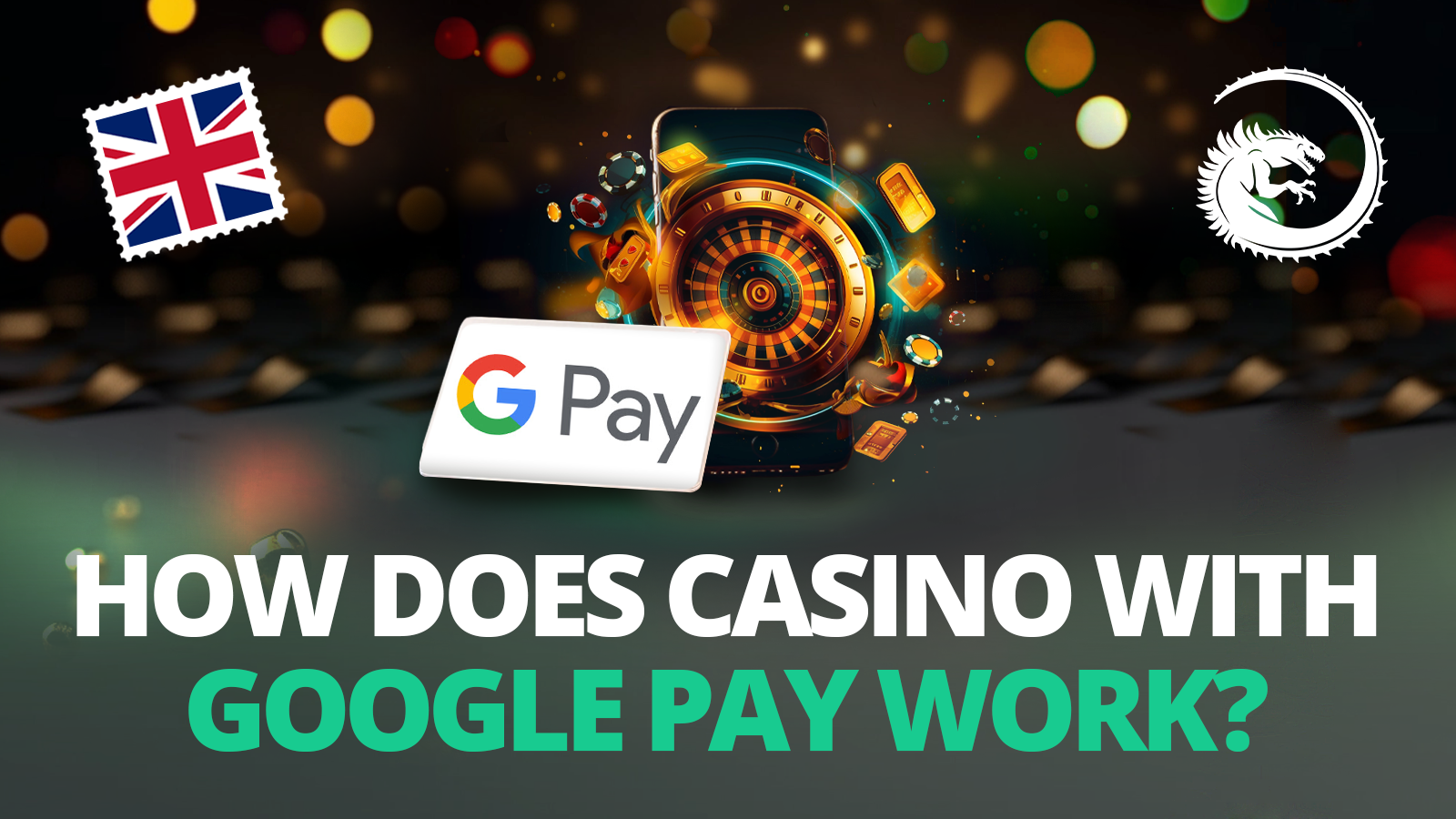 Google pay casinos