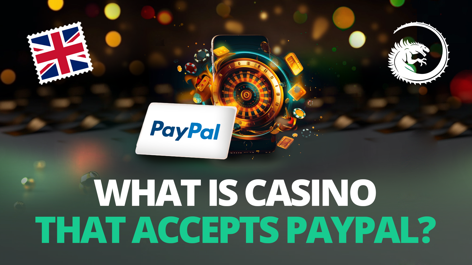 Paypal casinos