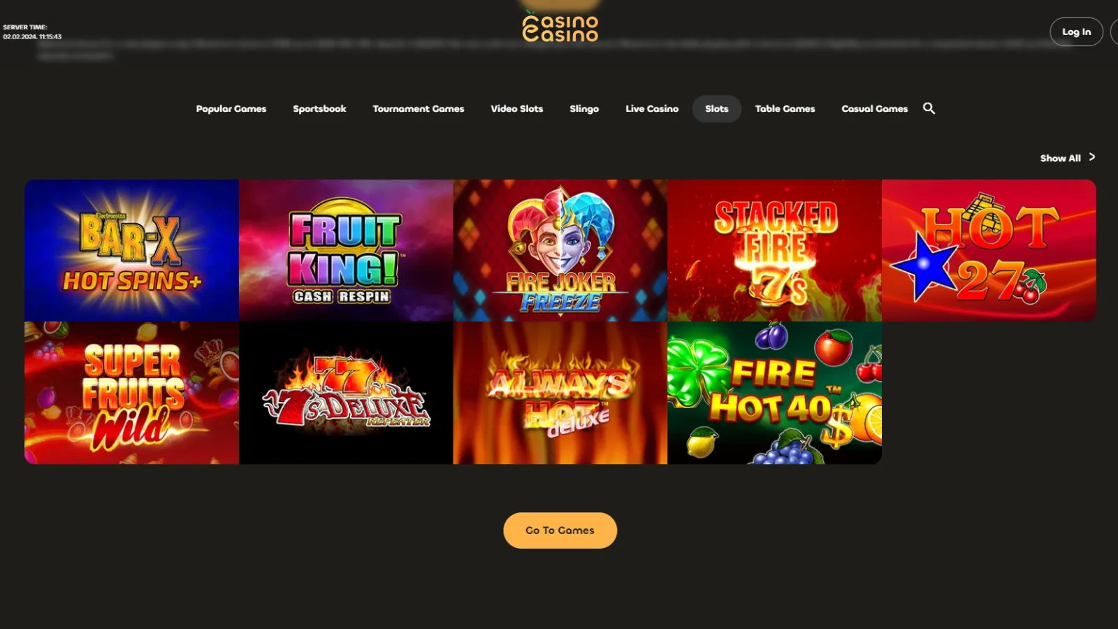 casino casino withdrawal times