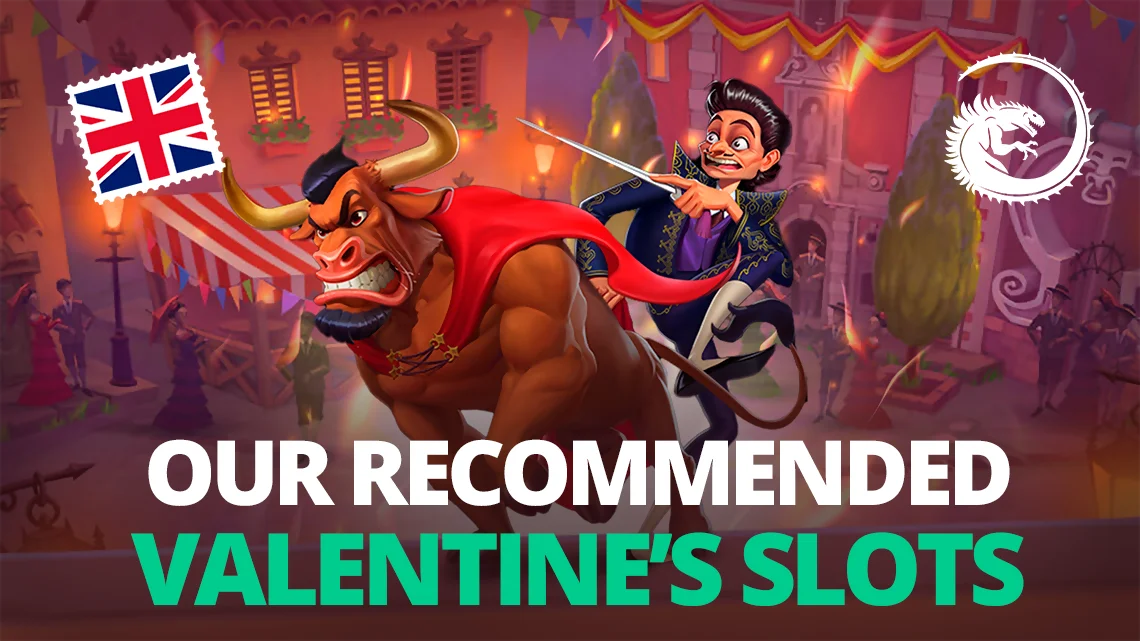 Our Recommended Valentine’s Slots