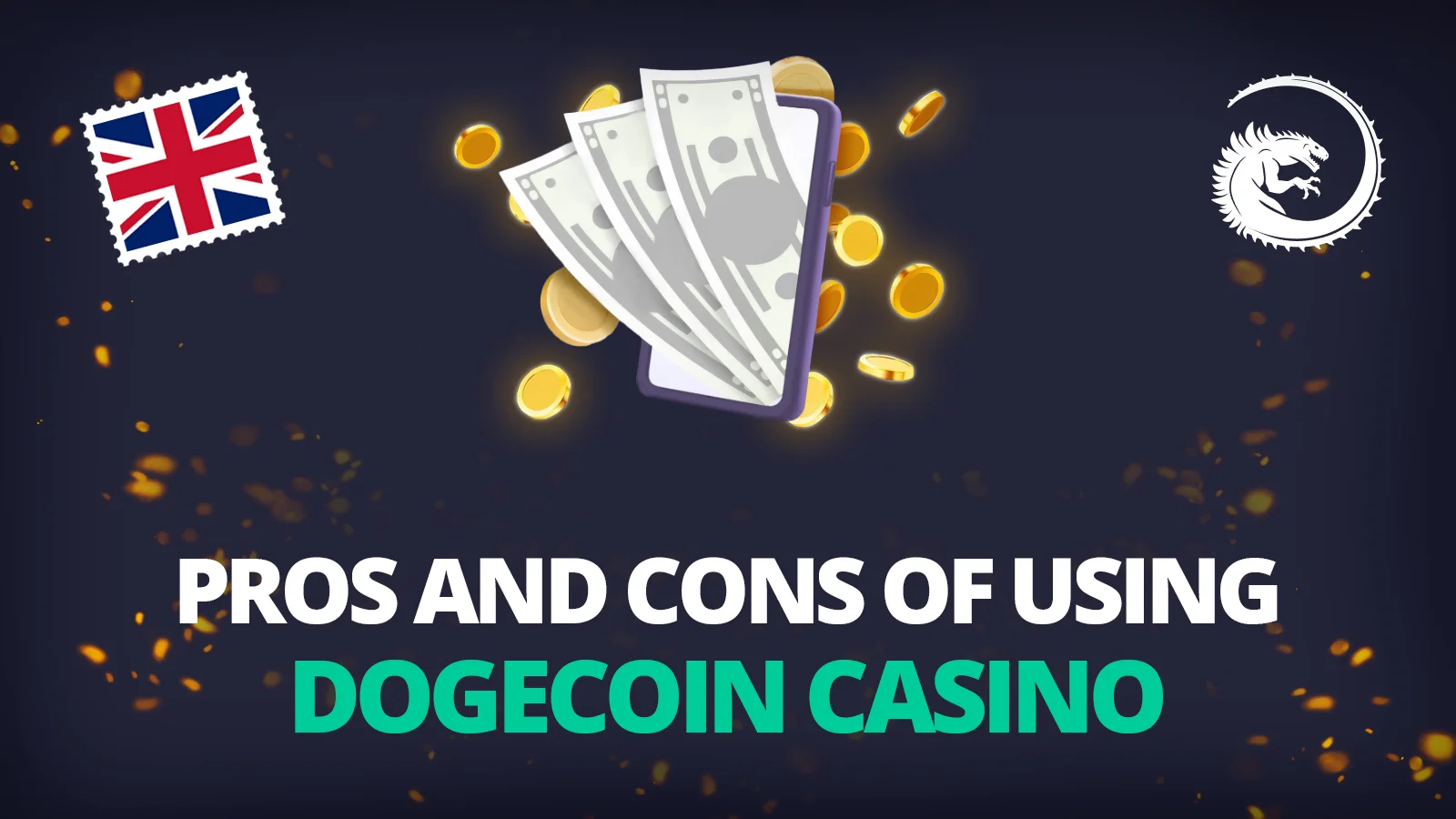 Dogecoin Casino Sites