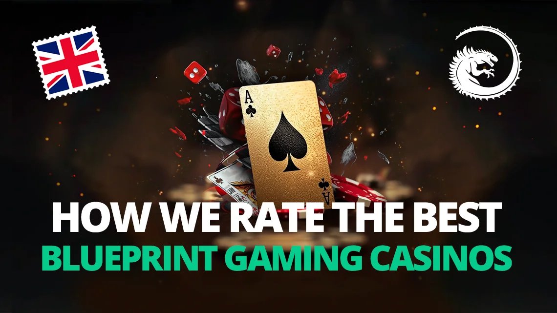 blueprint gaming casinos