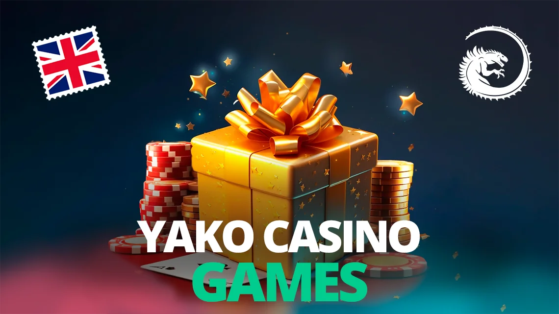 yako casino bonus code