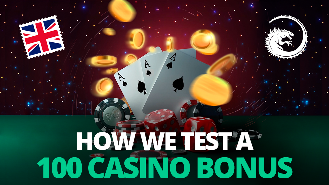 100% deposit bonus