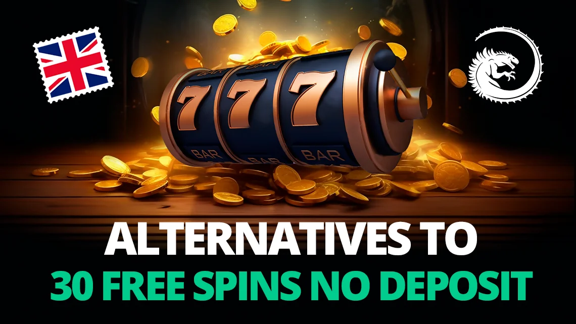 30 free spins no deposit required