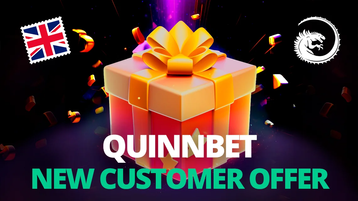 quinnbet welcome offer