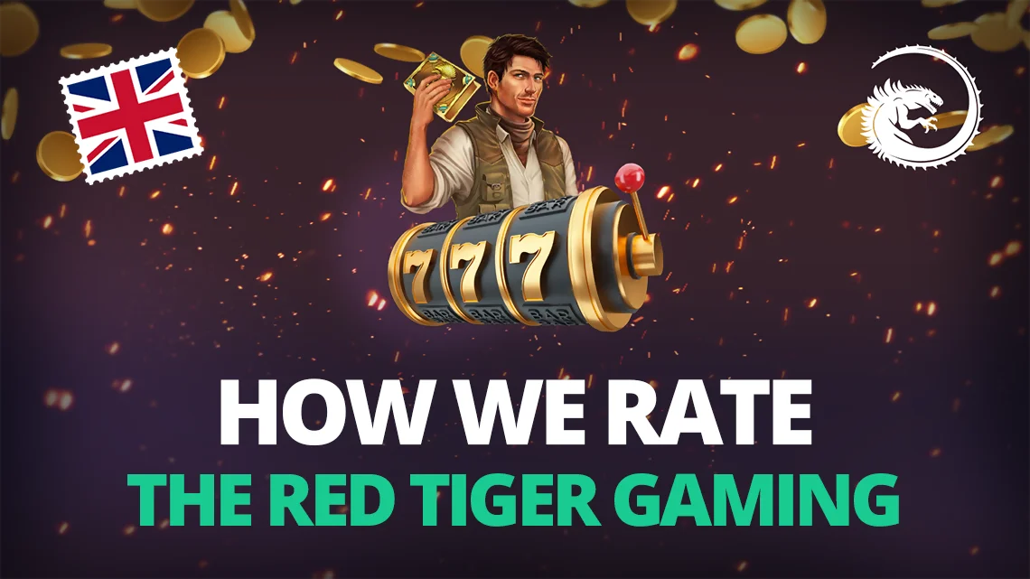 red tiger gaming casinos