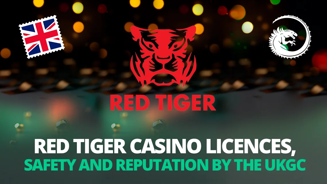 top red tiger gaming online casinos