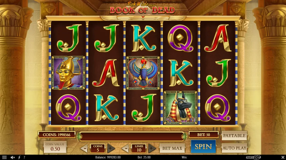 video slots online casino