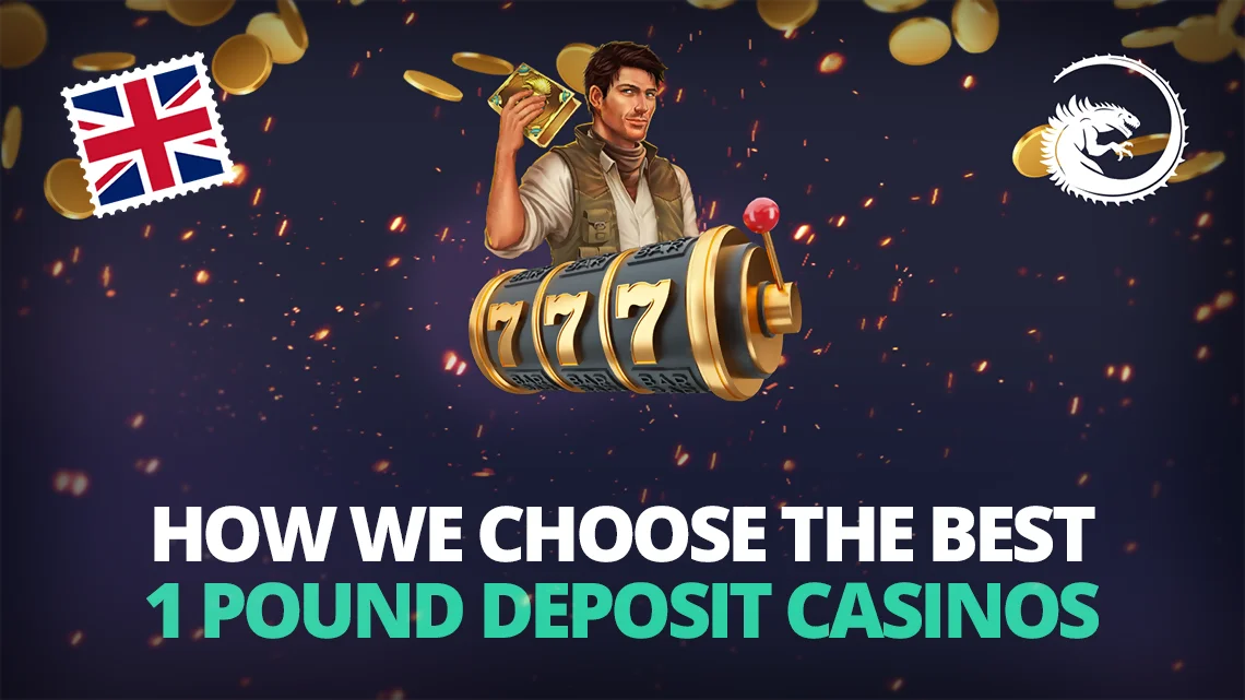 1 Pound Deposit Casinos