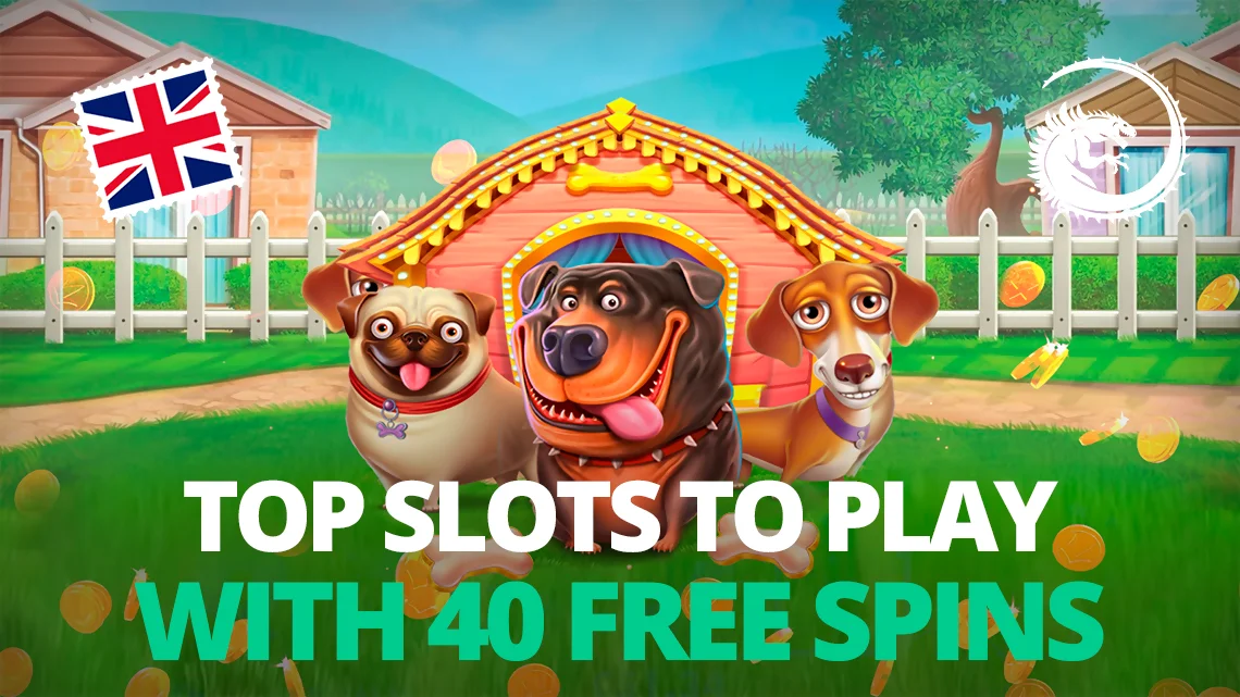 40 free spins no deposit bonus