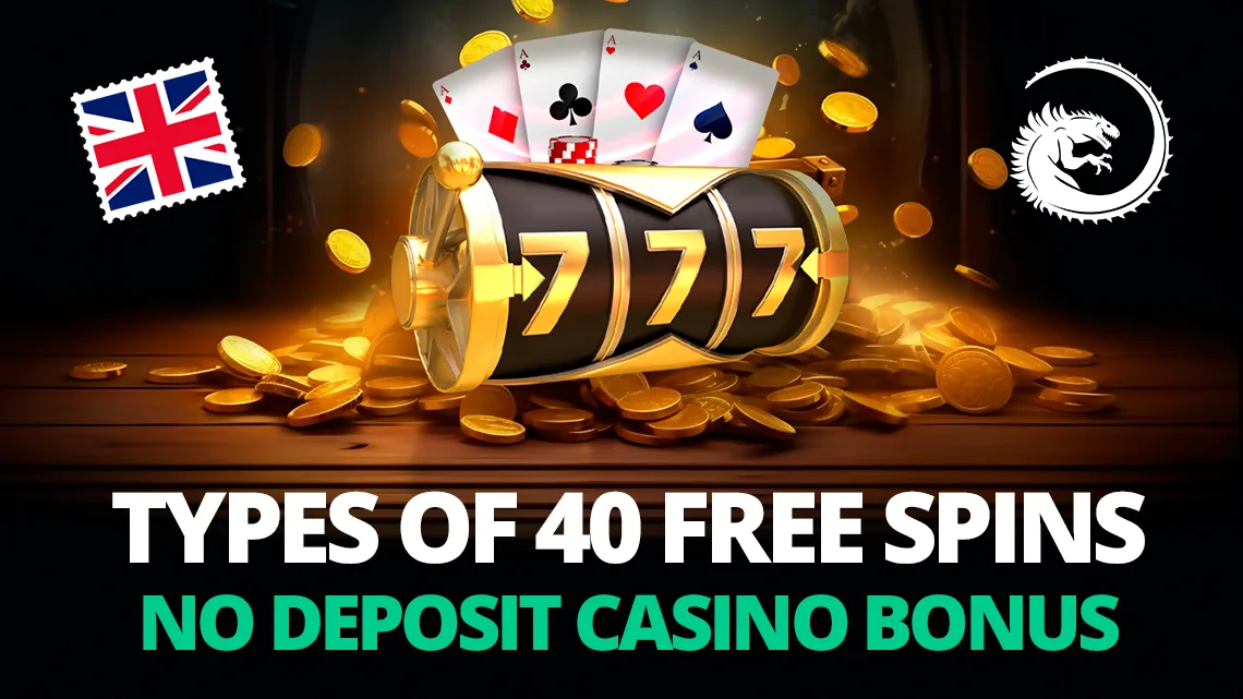 40 Free Spins No Deposit