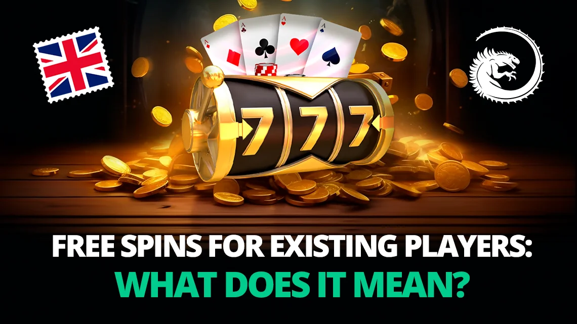 Free Spins for Existing Players