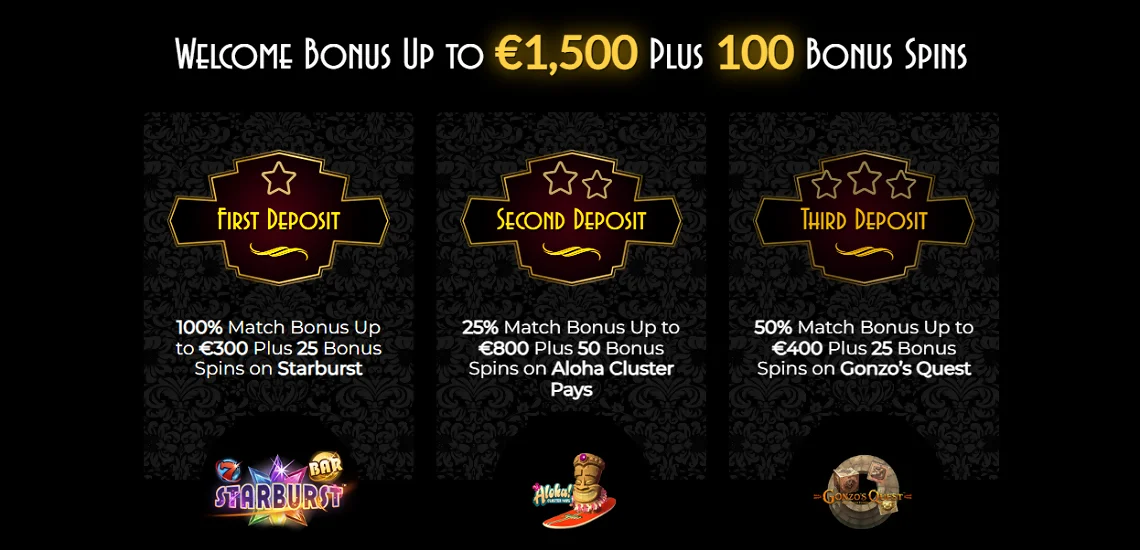 grand ivy casino bonus