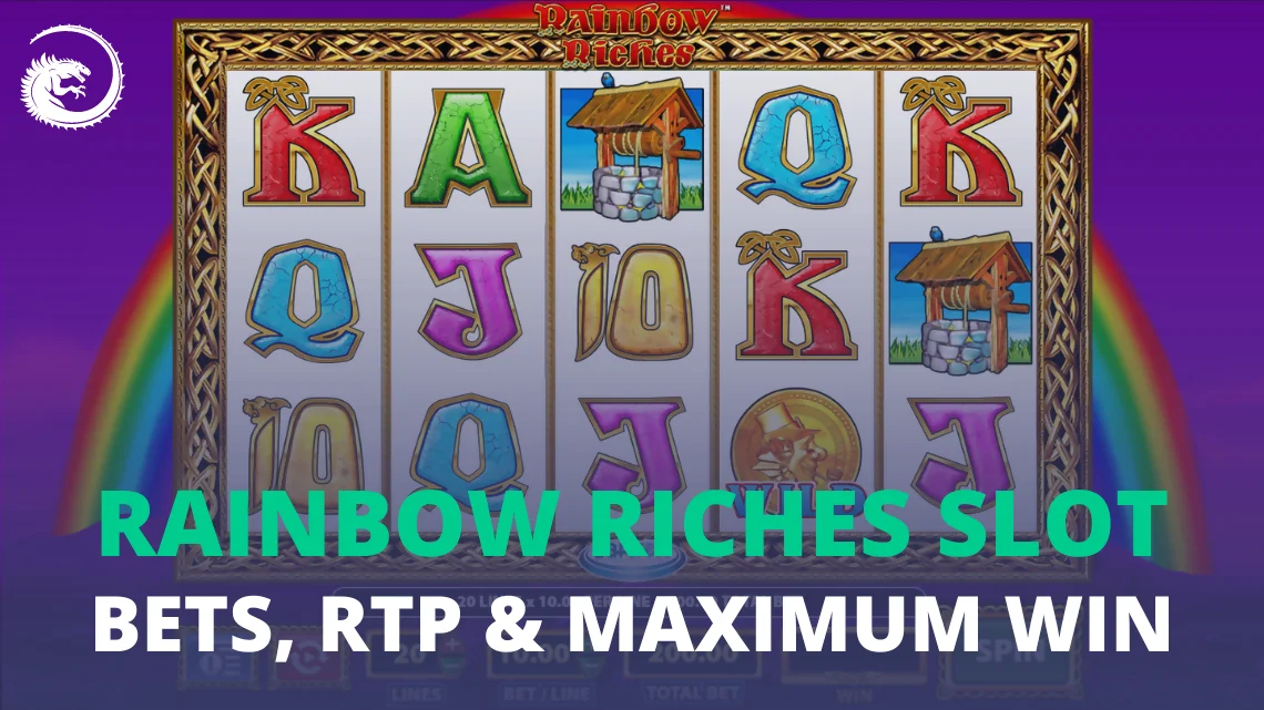 rainbow riches free spins no deposit