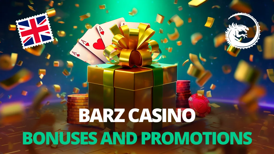 Barz Casino Bonuses and Promotions